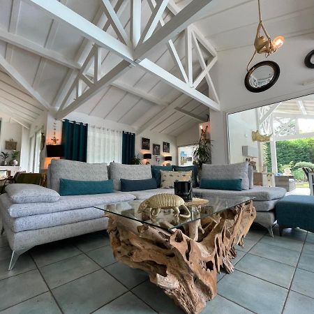 La Maison Blanche De Lanton Exteriér fotografie