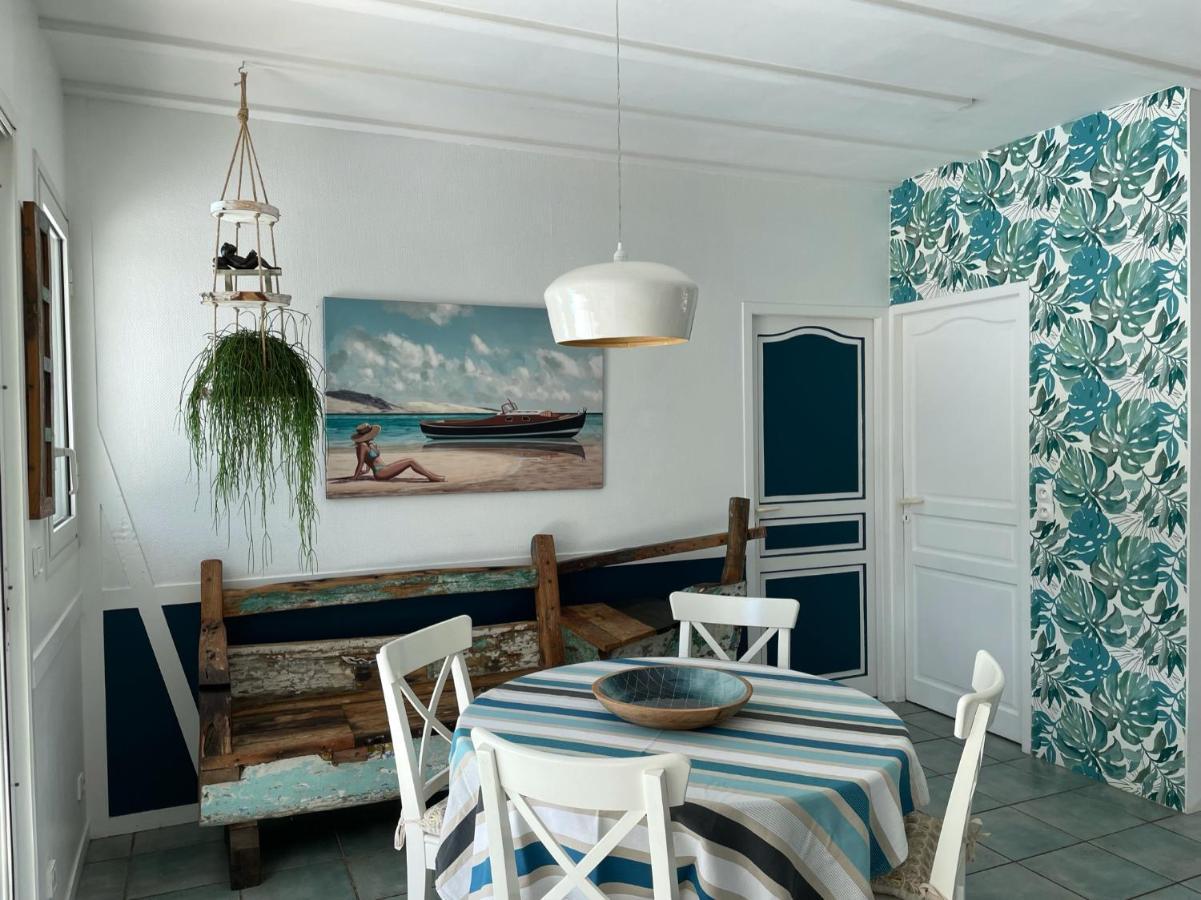 La Maison Blanche De Lanton Exteriér fotografie